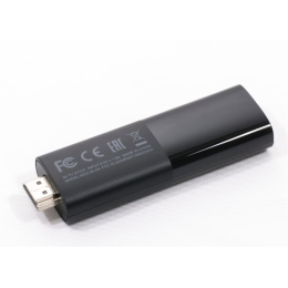 Потолочный монитор на Android AVS2220MPP (бежевый) + Xiaomi Mi TV Stick + AV1252DC