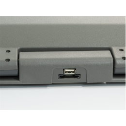 Потолочный монитор на Android AVS2220MPP (серый) + Xiaomi Mi TV Stick + AV1252DC