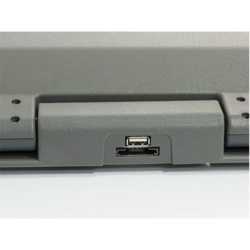 Потолочный монитор на Android AVS2220MPP (серый) + Xiaomi Mi TV Stick + AV1252DC