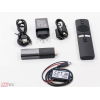 Потолочный монитор на Android AVS2220MPP (черный) + Xiaomi Mi TV Stick + AV1252DC