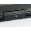 Потолочный монитор на Android AVS2220MPP (черный) + Xiaomi Mi TV Stick + AV1252DC