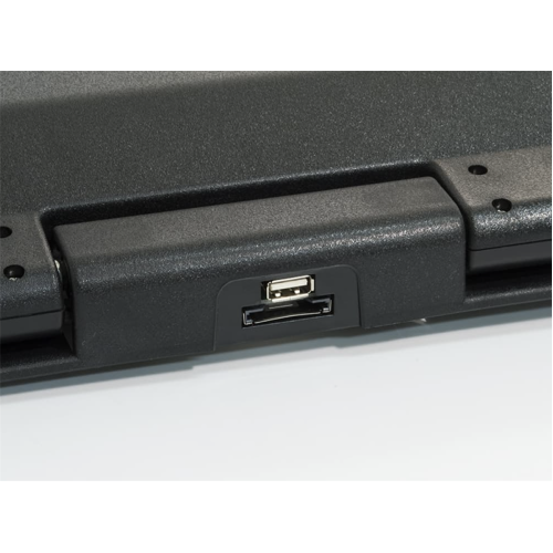 Потолочный монитор на Android AVS2220MPP (черный) + Xiaomi Mi TV Stick + AV1252DC
