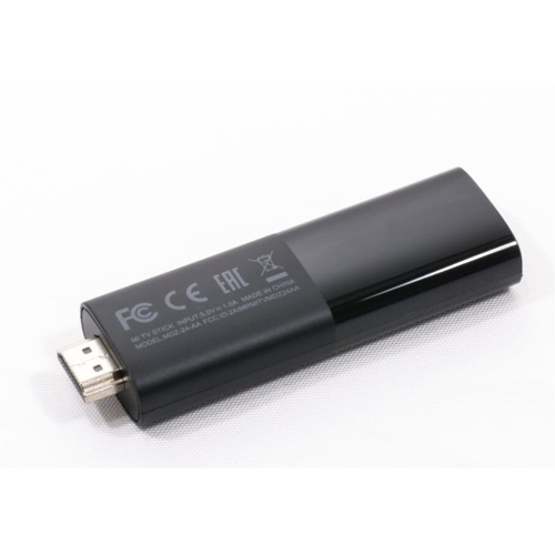 Потолочный монитор на Android AVS2230MPP (cерый) + Xiaomi Mi TV Stick + AV1252DC