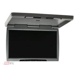 Потолочный монитор на Android AVS2230MPP (cерый) + Xiaomi Mi TV Stick + AV1252DC