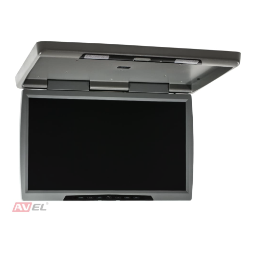 Потолочный монитор на Android AVS2230MPP (cерый) + Xiaomi Mi TV Stick + AV1252DC