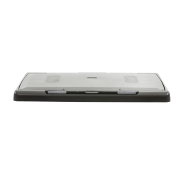 Потолочный монитор на Android AVS2230MPP (cерый) + Xiaomi Mi TV Stick + AV1252DC