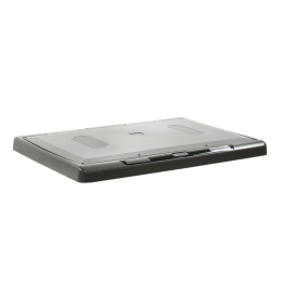 Потолочный монитор на Android AVS2230MPP (cерый) + Xiaomi Mi TV Stick + AV1252DC
