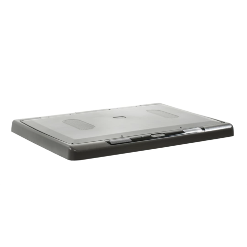 Потолочный монитор на Android AVS2230MPP (cерый) + Xiaomi Mi TV Stick + AV1252DC
