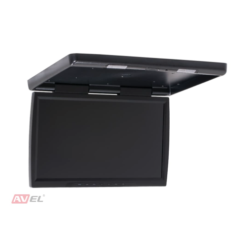 Потолочный монитор на Android AVS2230MPP (черный) + Xiaomi Mi TV Stick + AV1252DC
