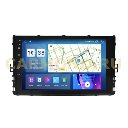 Автомагнитола Parafar PF047UHD-Low для Volkswagen Универсальная 2017+ на Android 11.0