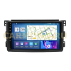 Автомагнитола Parafar для Mercedes-Benz Smart 2005-2010 на Android 11.0 (PF207UHD)