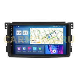 Автомагнитола Parafar для Mercedes-Benz Smart 2005-2010 на Android 11.0 (PF207UHD)