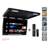 Потолочный монитор на Android AVS2220MPP (черный) + Xiaomi Mi TV Stick + AV1252DC