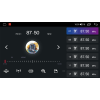 Автомагнитола Parafar для Peugeot 308 I, 408, RCZ I 2010-2017 на Android 11.0 (PF081UHD-G) цвет серый