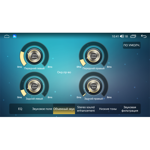 Автомагнитола Parafar для Peugeot 308 I, 408, RCZ I 2010-2017 на Android 11.0 (PF081UHD-G) цвет серый