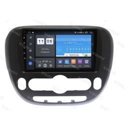 Штатная магнитола Vomi ZX511R9-7862-LTE для KIA Soul II 2013-2019 с климат-контролем на Android 10.0