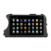 Штатная магнитола Parafar для SsangYong Kyron, Korando Sports, Actyon, Actyon Sports I 2006-2018 на Android 12.0 (PF160XHD7)