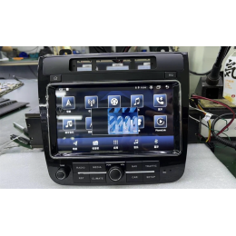 CarMedia SL-V803 для Volkswagen TOUAREG 2010-2019 на Android 10.0