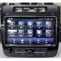 CarMedia SL-V803 для Volkswagen TOUAREG 2010-2019 на Android 10.0