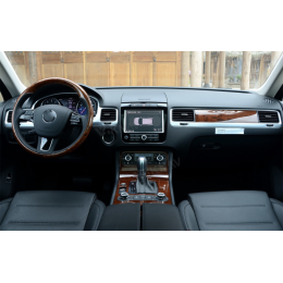 CarMedia SL-V803 для Volkswagen TOUAREG 2010-2019 на Android 10.0