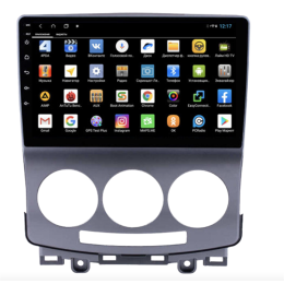 Parafar для Mazda 5 I (CR), Premacy II (CR) 2005-2010 на Android 11.0 (PF167FHD-Low)