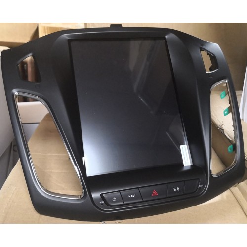 Магнитола Тесла CarMedia FC-1003-32-DSP Tesla-Style для Ford Focus III 2011-2018 на Android 9.0