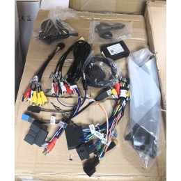 CarMedia FC-1003-32-DSP Tesla-Style для Ford Focus III 2011-2018 на Android 9.0