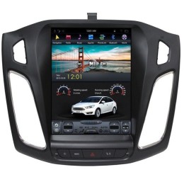 CarMedia FC-1003-32-DSP Tesla-Style для Ford Focus III 2011-2018 на Android 9.0