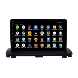 Parafar PF190XHD9 для Volvo XC-90 I 2006-2014 на Android 12.0