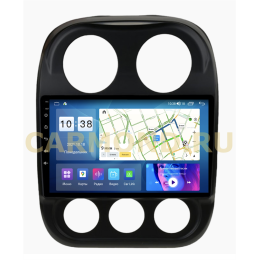 Parafar для Jeep Compass I 2011-2016 на Android 11.0 (PF998FHD)