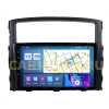 Штатная магнитола Parafar для Mitsubishi Pajero IV 2006-2019 на Android 11.0 (PF458FHD)