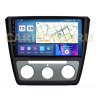 Штатная магнитола Parafar для Skoda Yeti 2009-2018 на Android 11.0 (PF994FHD)