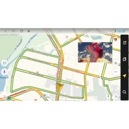 Parafar PF200XHD для Nissan Almera 2012-2019 на Android 12.0