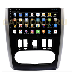 Parafar PF200XHD для Nissan Almera 2012-2019 на Android 12.0