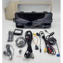 CarMedia MRW-R1206 для Range Rover Sport 2013-2017 (BOSCH) на Android 11.0