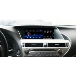 CarMedia MRW-3811L для Lexus RX 270 2009-2015 на Android 10.0