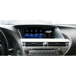 CarMedia MRW-3811L для Lexus RX 270 2009-2015 на Android 10.0