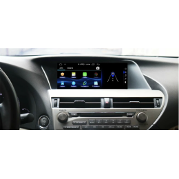 CarMedia MRW-3811L для Lexus RX 270 2009-2015 на Android 10.0