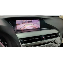 CarMedia MRW-3811H для Lexus RX 270 2009-2015 high на Android 11.0