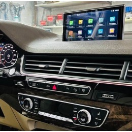 CarMedia SL-A904 для Audi Q7 2017-2019 на Android 10.0