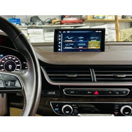 CarMedia SL-A904 для Audi Q7 2017-2019 на Android 10.0