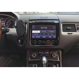 CarMedia SL-V801 для Volkswagen TOUAREG 2010-2018 (для RCD 550) на Android 10.0