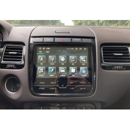 CarMedia SL-V801 для Volkswagen TOUAREG 2010-2018 (для RCD 550) на Android 10.0