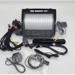 CarMedia SL-V801 для Volkswagen TOUAREG 2010-2018 (для RCD 550) на Android 10.0