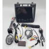 Штатная магнитола CarMedia SL-V802 для Volkswagen TOUAREG 2010-2019 (вместо RNS850) на Android 10.0