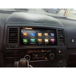 CarMedia SL-V880 для Volkswagen Touareg 2002-2010, Multivan T5 2003-2015 на Android 10.0
