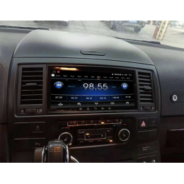 CarMedia SL-V880 для Volkswagen Touareg 2002-2010, Multivan T5 2003-2015 на Android 10.0