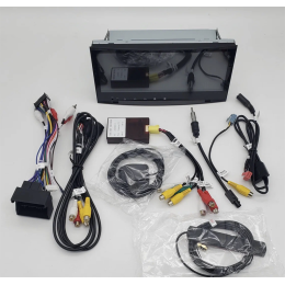 CarMedia SL-V880 для Volkswagen Touareg 2002-2010, Multivan T5 2003-2015 на Android 10.0