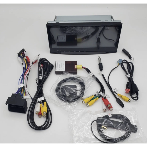 Штатная магнитола CarMedia SL-V880 для Volkswagen Touareg 2002-2010, Multivan T5 2003-2015 на Android 10.0