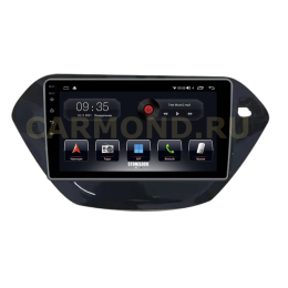 Stonelock CHV906MB 6/128 ГБ для Chevrolet TrailBlazer III 2020-2023 на Android 10.0